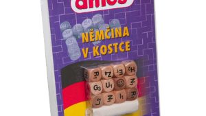 Amos Němčina v kostce